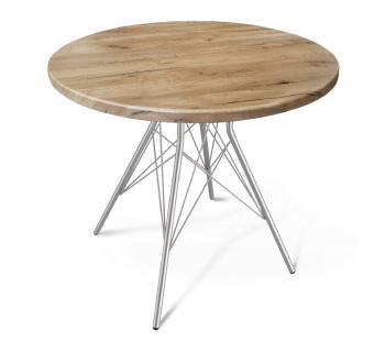 Хром лак/Дуб тортуга