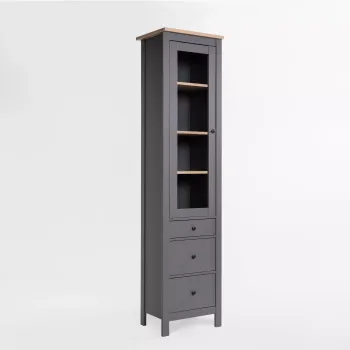 Серый/ясень