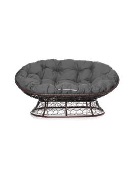 серая подушка