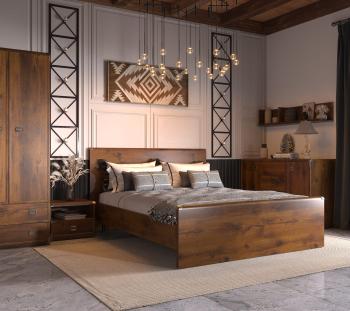 Тумба БРВ Мебель ИНДИАНА JKOM 2d4s