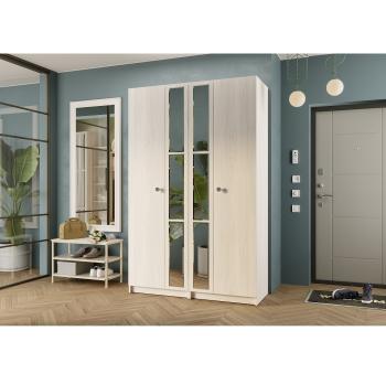 Шкаф двухстворчатый BTS Зарина ШК-01