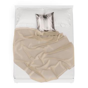 Кровать с ящиками СВК Мори 1600