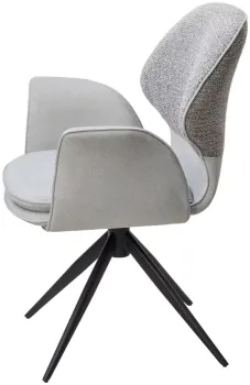 Стул М-City Lenne механизм 360° с возвратом