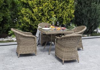 Обеденная группа 4sis Фредо