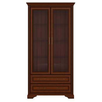 Шкаф БРВ Мебель STYLIUS B169-REG2W2S