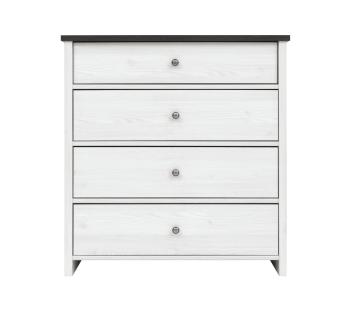 Комод БРВ Мебель ПОРТО KOM4S