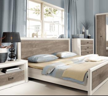 Тумба прикроватная БРВ Мебель Koen KOM1S