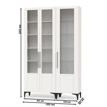 Гостиная Mobi Валенсия № 128 13.217.01 + 13.218