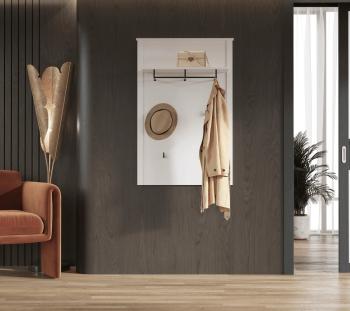 Вешалка БРВ Мебель HELGA WIE/80