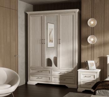 Шкаф БРВ Мебель STYLIUS B169-SZF3D4S