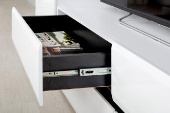 Гостиная Mobi Сидней Комплектация № 13 13.63 + 13.200 + 13.201