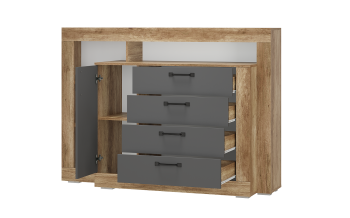 Комод многофункциональный BTS Прима КМ-17