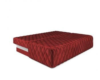 Диван Еврокнижка Mebel-ars Роял вельвет (бархат)