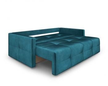 Диван Еврокнижка Mebel-ars Марсель №2 вельвет (бархат)