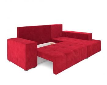 Угловой диван Mebel-ars Монреаль Правый угол микровельвет
