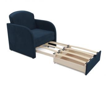 Кресло-кровать Малютка Mebel-ars велюр