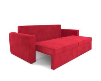 Диван Еврокнижка Mebel-ars Оскар микровельвет