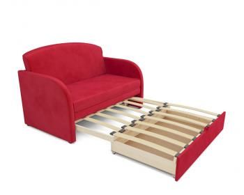 Диван Mebel-ars Малютка микровельвет