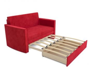 Диван Mebel-ars Санта №2 микровельвет