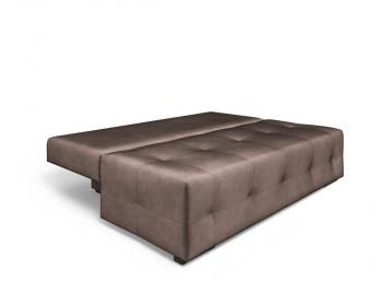 Диван Еврокнижка Mebel-ars Марсель №1 вельвет (бархат)