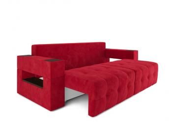 Диван Еврокнижка Mebel-ars Венеция микровельвет