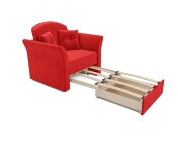 Кресло-кровать Малютка №2 Mebel-ars микровельвет