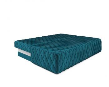 Диван Еврокнижка Mebel-ars Роял вельвет (бархат)