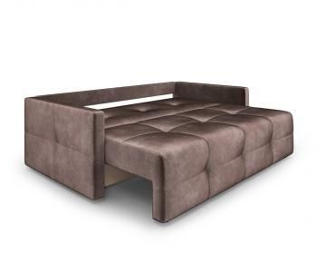 Диван Еврокнижка Mebel-ars Марсель №2 вельвет (бархат)