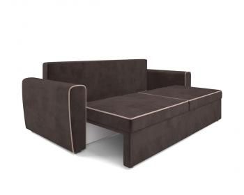 Диван Еврокнижка Mebel-ars Оскар микровельвет