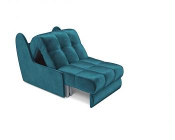 Кресло-кровать Барон №2 Mebel-ars вельвет (бархат)