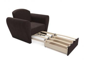 Кресло-кровать Квартет Mebel-ars микровельвет
