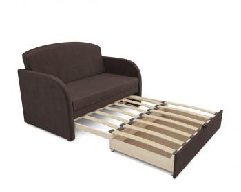 Диван Mebel-ars Малютка микровельвет