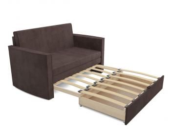 Диван Mebel-ars Санта №2 микровельвет