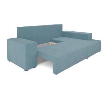 Угловой диван Mebel-ars Монреаль Правый угол велюр