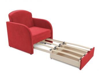 Кресло-кровать Малютка Mebel-ars микровельвет