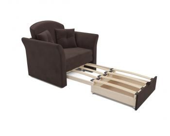 Кресло-кровать Малютка №2 Mebel-ars микровельвет