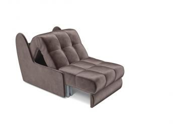 Кресло-кровать Барон №2 Mebel-ars вельвет (бархат)