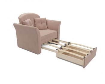 Кресло-кровать Малютка №2 Mebel-ars микровельвет