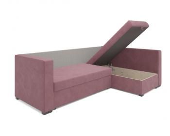 Угловой диван Mebel-ars Мансберг велюр