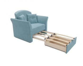 Кресло-кровать Малютка №2 Mebel-ars велюр