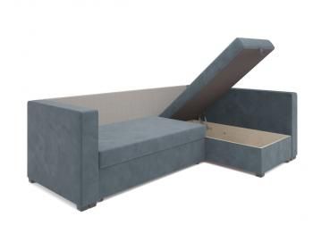 Угловой диван Mebel-ars Мансберг велюр