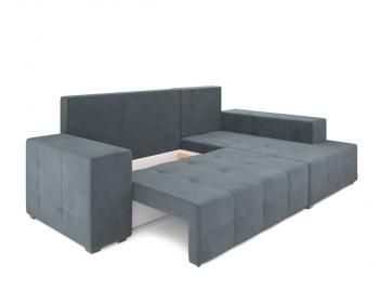 Угловой диван Mebel-ars Монреаль Правый угол велюр
