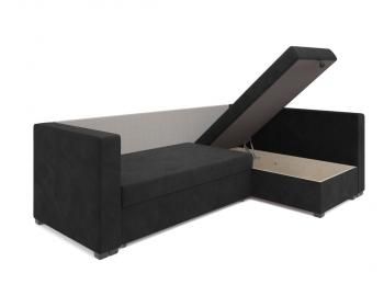 Угловой диван Mebel-ars Мансберг велюр