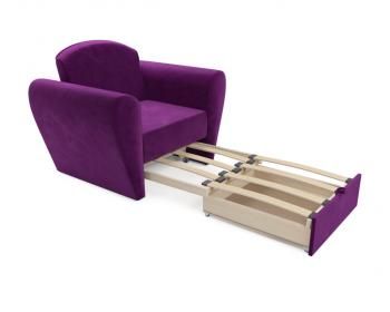 Кресло-кровать Квартет Mebel-ars микровельвет