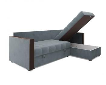 Угловой диван Mebel-ars Техас велюр