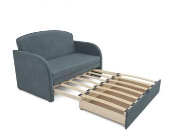 Диван Mebel-ars Малютка велюр