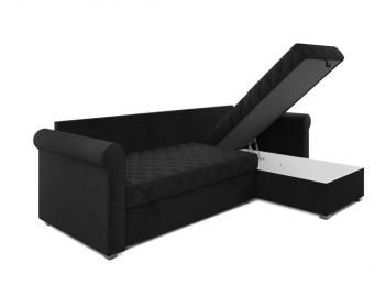 Угловой диван Mebel-ars Берлин велюр