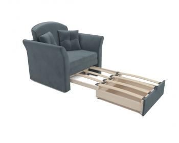 Кресло-кровать Малютка №2 Mebel-ars велюр
