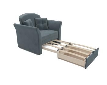 Кресло-кровать Малютка №2 Mebel-ars велюр