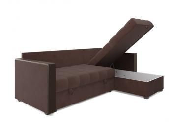 Угловой диван Mebel-ars Техас велюр